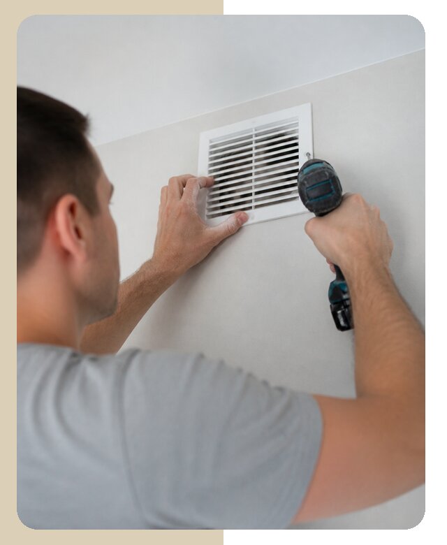 Профессиональная установка вентиляционной решетки в Феодосии